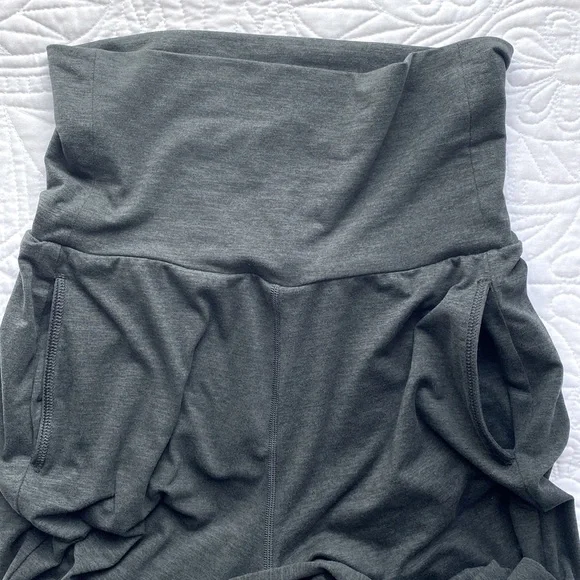 aerie Joggers w/Pockets & Fold Down Waist Sz XS - Picture 3 of 5